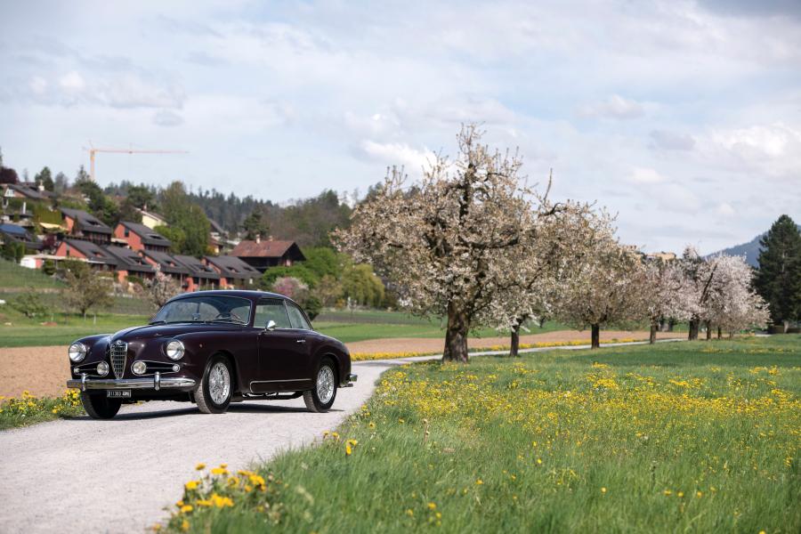  Alfa Romeo 1900 Super Sprint (1484) 1954 года  (фото 8 из 19)